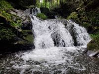 薄葉沢の滝20220720