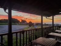 テラスから20220910