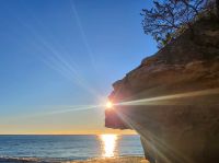 唇に太陽を20230104