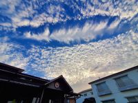 羽根？雲20230707