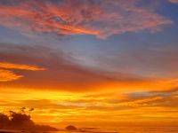 嵐のあとの朝20230911