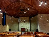 聖キアラ館礼拝堂20231011